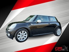 MINI Cooper - 1.6 Mayfair|NWE APK & KOPPELING|AIRCO|PANO|NAVI