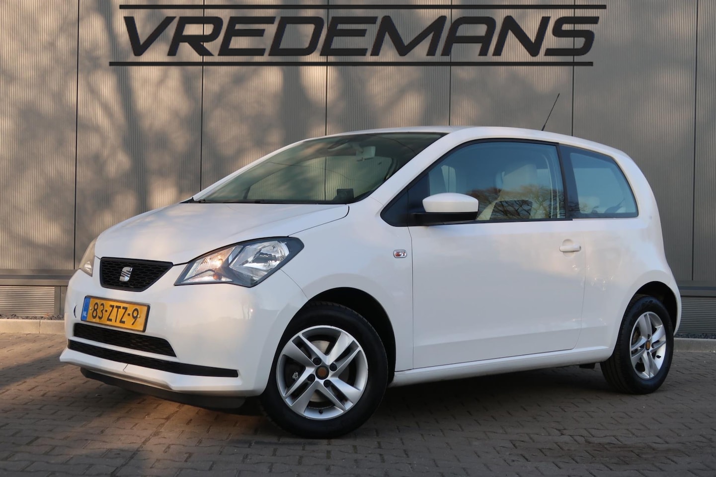 Seat Mii - 1.0 Style Chic 1.0 Style Chic - AutoWereld.nl