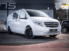 Mercedes-Benz Vito - 114 CDI Extra Lang|Org NL|Led|DC|Automaat|Navi|Trekhaak|19" LMV|PDC|Cruise|Camera