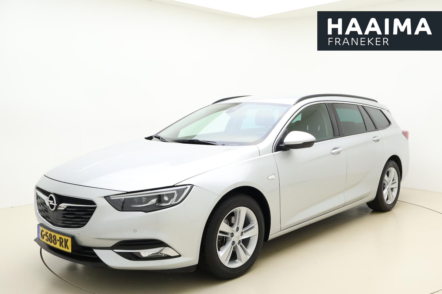 Opel Insignia Sports Tourer - 1.5 Turbo Business Executive 165pk | Navigatie | Climate Control | Camera | Trekhaak | Sto - AutoWereld.nl