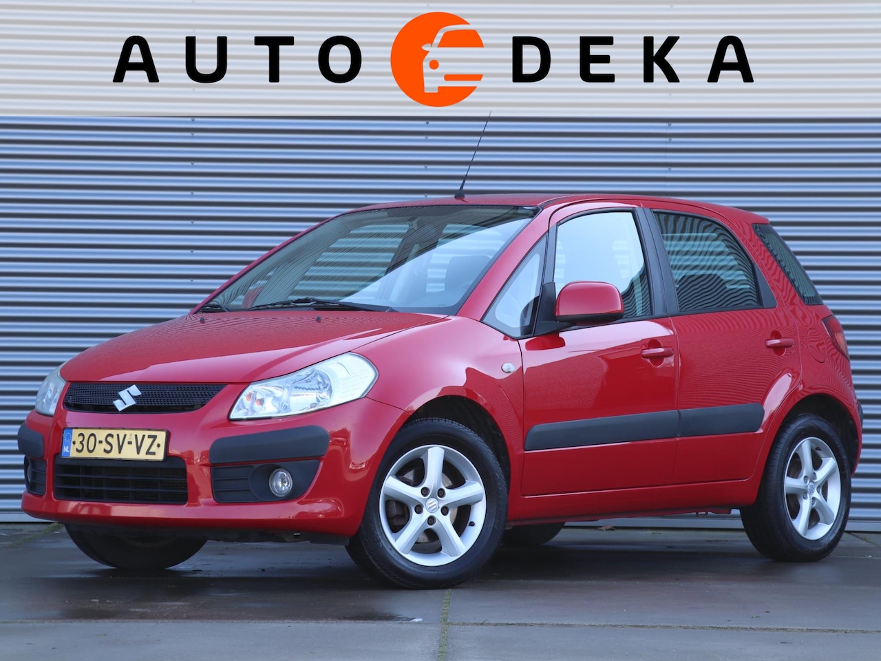 Suzuki SX4 - 1.6 Exclusive *Keyless*Klimaatreg.* - AutoWereld.nl