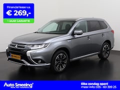 Mitsubishi Outlander - 2.0 PHEV Premium | Camera | Blind Spot | Standkachel | Zondag Open