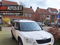 Skoda Yeti - 1.4 TSI Active Plus airco LM org NL