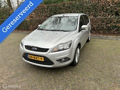 Ford Focus Wagon - 1.8 Limited Flexi Fuel, NL, airco, cruise