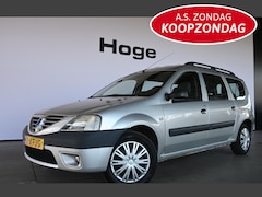 Dacia Logan MCV - 1.6-16V Lauréate 7 Persoons Airco Trekhaak All in Prijs Inruil Mogelijk