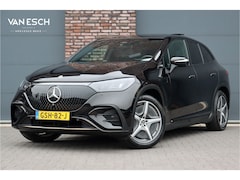 Mercedes-Benz EQE SUV - 300 Sport Edition 91kWh | Luchtvering | Distronic Pro | Burmester | Trekhaak | Panoramadak