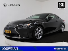 Lexus RC - 300h Business Line Pro | Verwarmde voorstoelen |