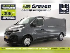 Renault Trafic - 2.0 dCi T29 L2H1 Automaat 146PK Airco Camera Cruise LED Navi Trekhaak PDC 3 Persoons Stoel