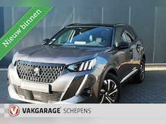 Peugeot 2008 - 1.2 PureTech GT Automaat | Keyless | Navi | Camera