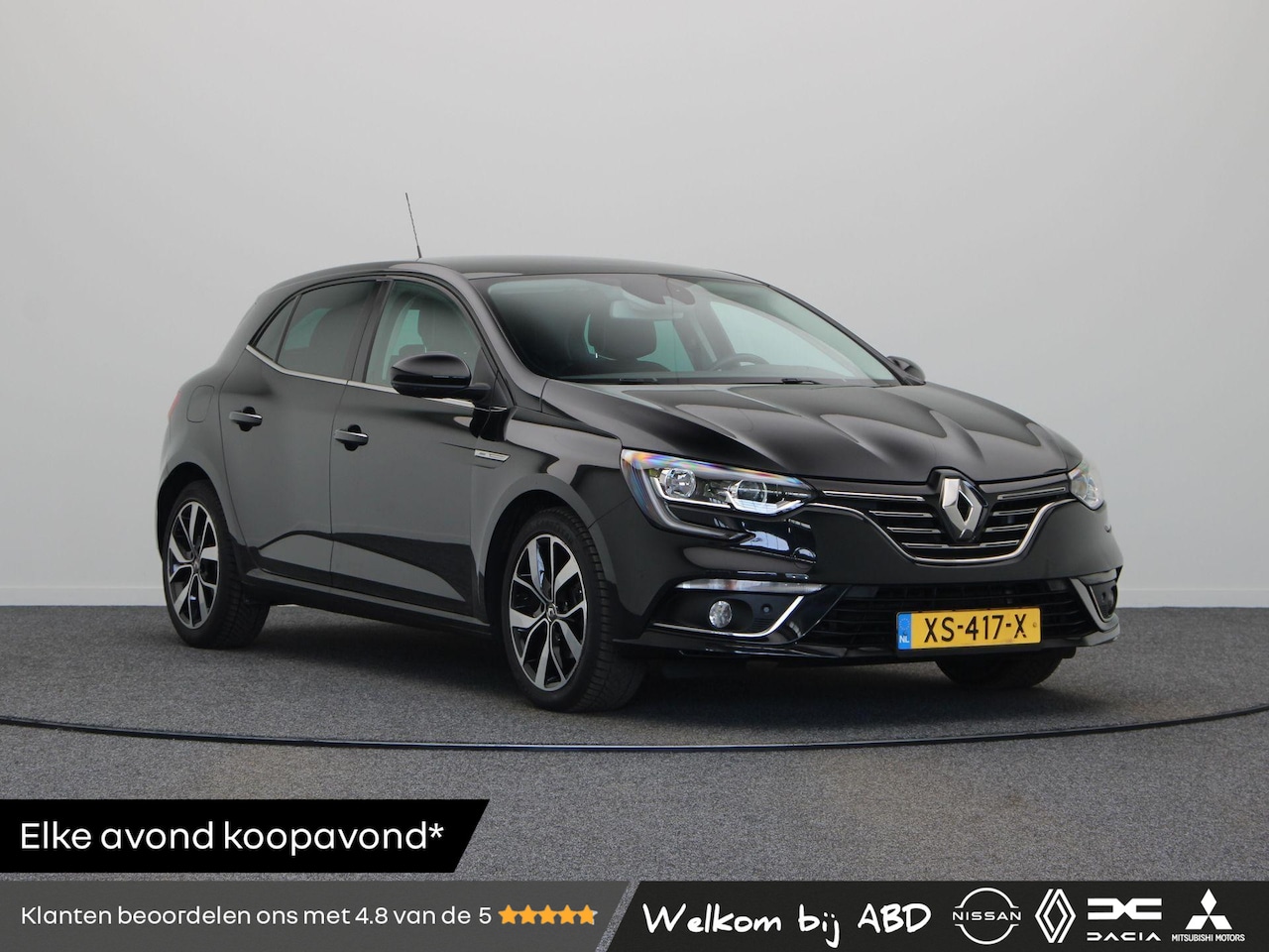 Renault Mégane - 1.5 Blue dCi Bose | Slechts 57714km | Zeer Zuinig | Bose Audio | - AutoWereld.nl