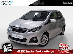 Peugeot 108 - 1.0 e-VTi Active Airco | Metallic lak | Bovag garantie | Lage km stand | NAP