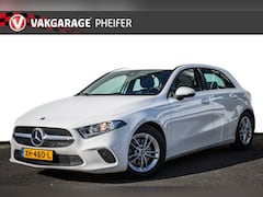 Mercedes-Benz A-klasse - 200 Aut. 164pk Business Solution Comfortstoelen/ Camera/ Navigatie/ Half leer/ Cruise cont