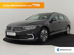 Volkswagen Passat Variant - 1.4 TSI PHEV GTE Business 218pk | Adaptief cruise control | Navigatie | Led koplampen | Do