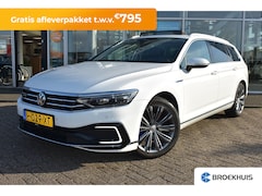 Volkswagen Passat Variant - 1.4 TSI 218PK DSG-6 GTE Business | PANORAMADAK | TREKHAAK | ALCANTARA