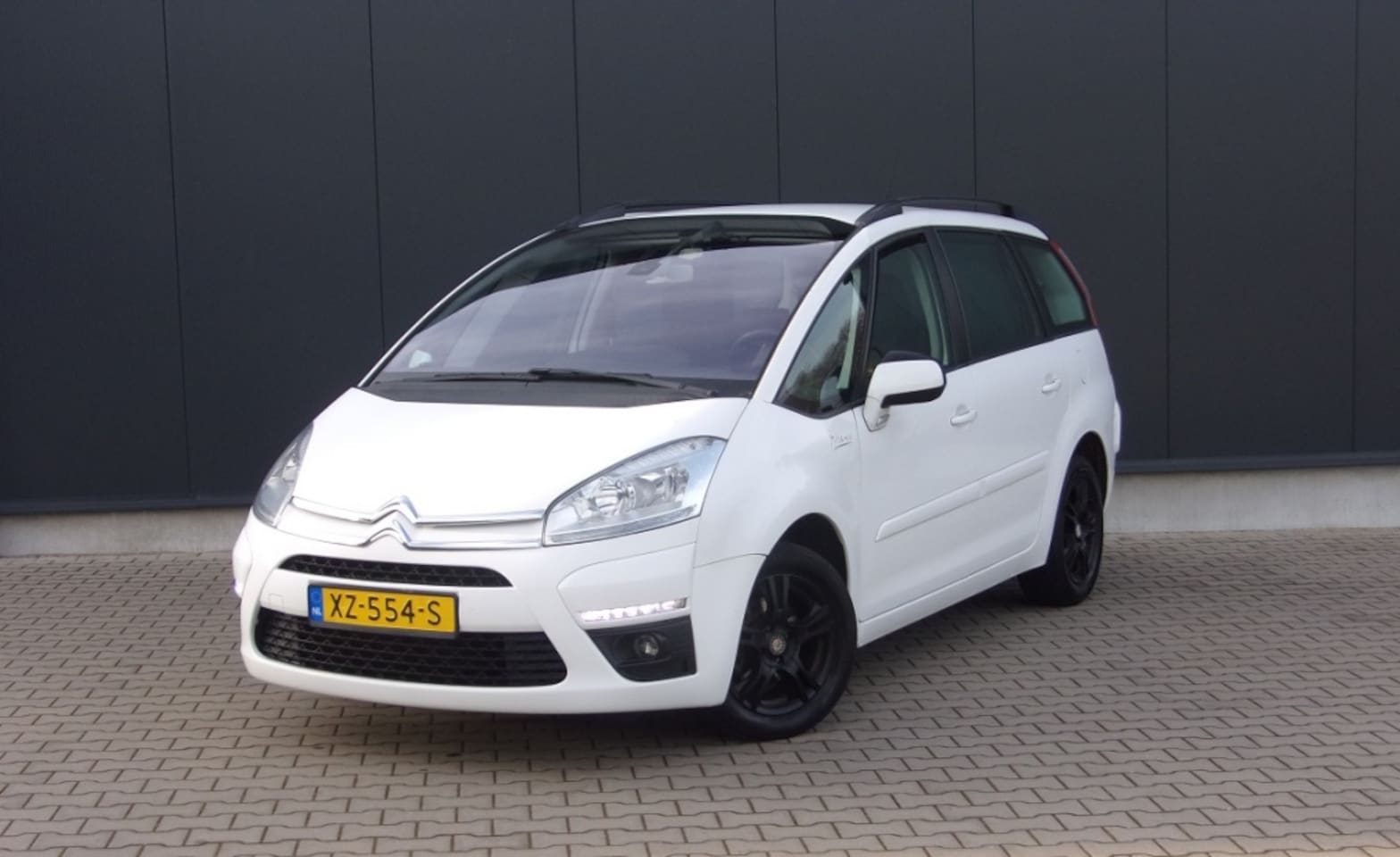 Citroën C4 Picasso - 1.6 VTi Collection | 7 Persoons | PDC | Cruise Controle - AutoWereld.nl