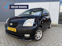 Kia Picanto - 1.1 LX Airco Lmv Pano Elek. R