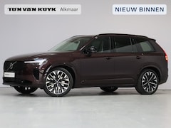 Volvo XC90 - T8 Plug-in hybrid 455PK AWD Ultra Dark / Facelift / B&W Audio / Luchtvering / Geventileerd