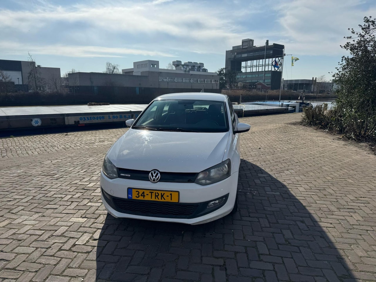 Volkswagen Polo - 1.2 TDI BlueMotion Comfortline 1.2 TDI BlueMotion Comfortline - AutoWereld.nl