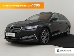 Skoda Superb Combi - 1.4 TSI 218PK iV Laurin&Klement | Adaptief cruise control | Panorama dak | Dodehoekdetecti