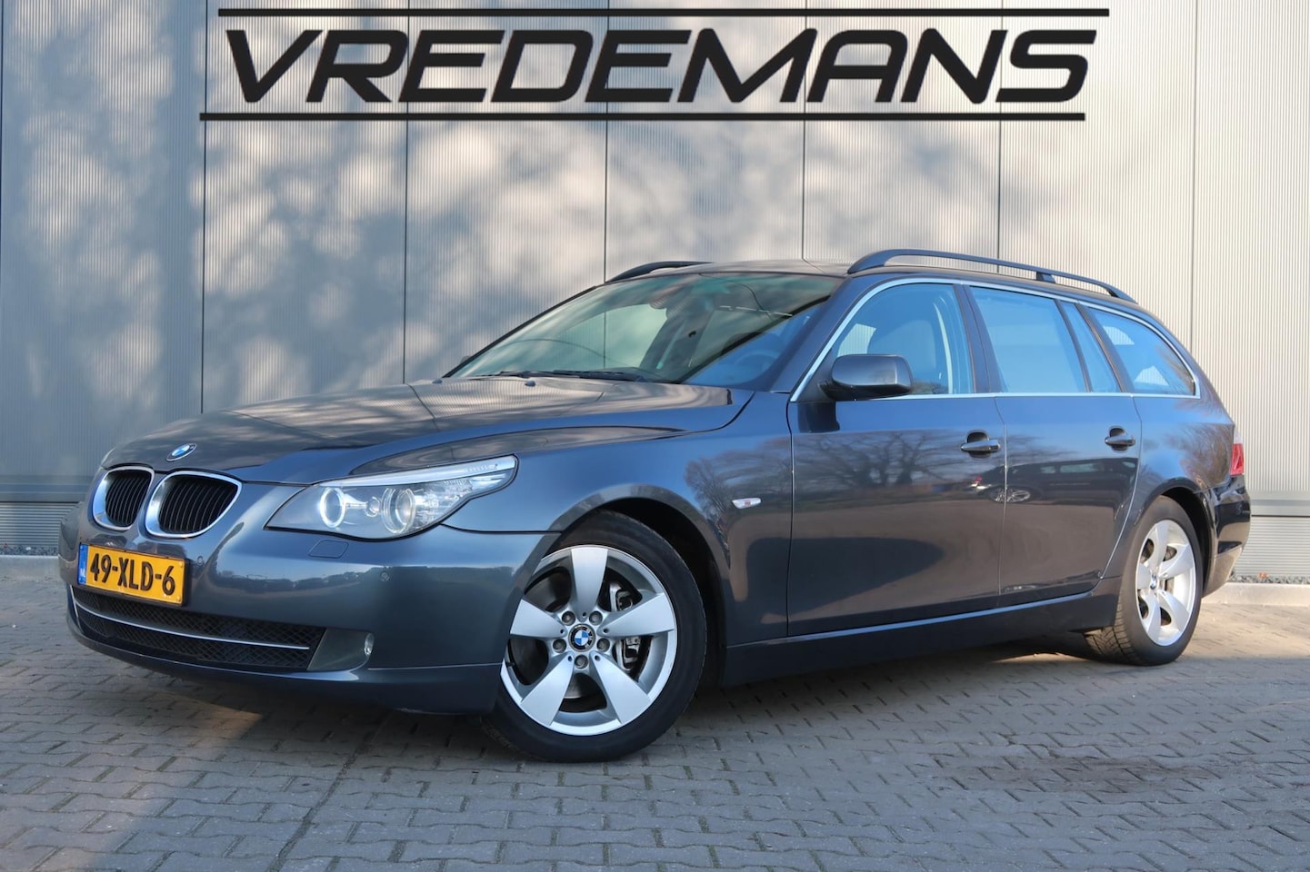 BMW 5-serie Touring - 525i 525i - AutoWereld.nl