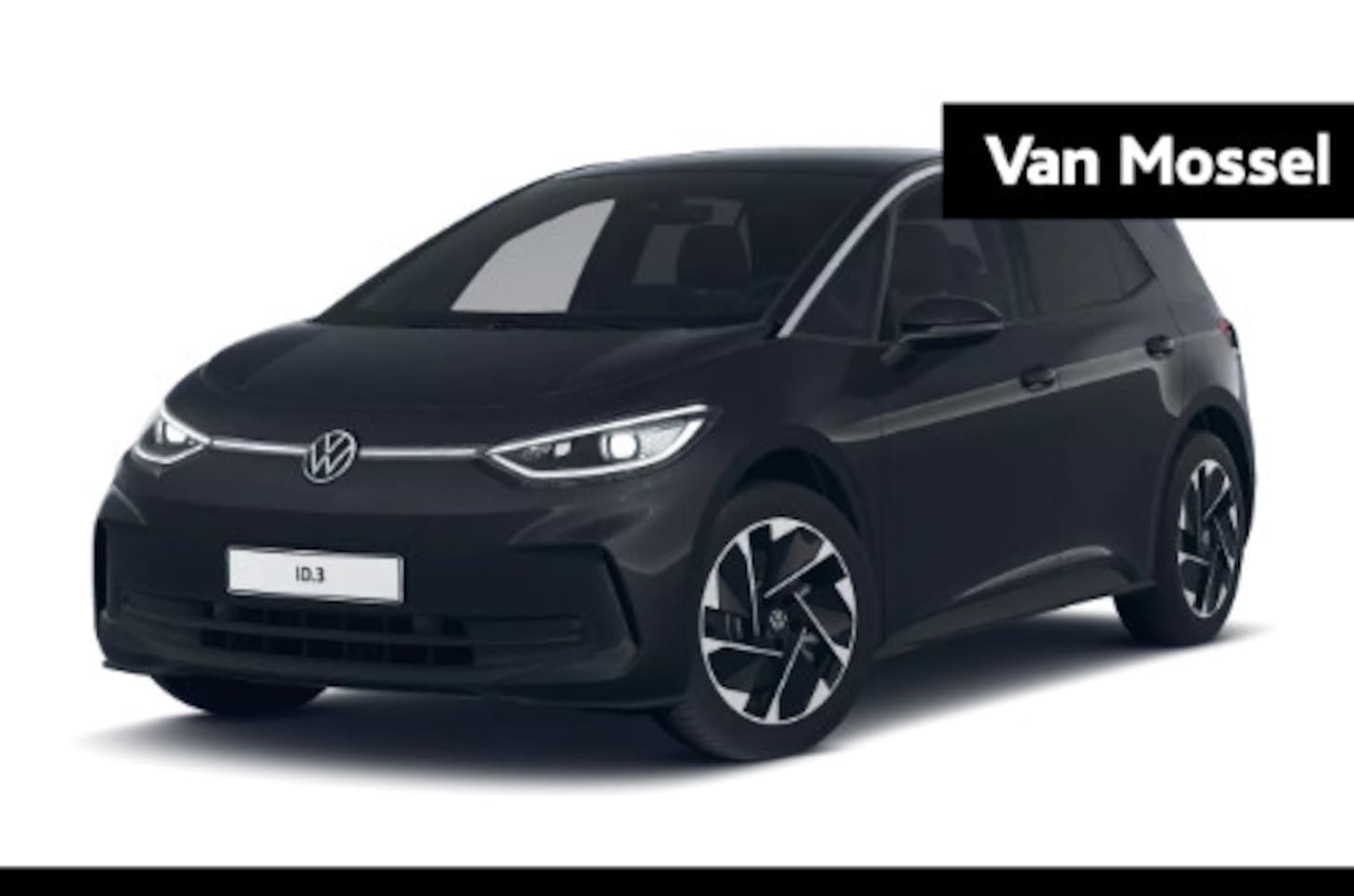 Volkswagen ID.3 - Pro Business 59 kWh 204 PK | #AD | Herwaardering | IQ Lights | Navigatie | Apple Carplay | - AutoWereld.nl