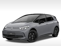 Volkswagen ID.3 - Black Edition 52 kWh 170PK | Parkeersensoren | 19" Lmv | Adaptive Cruise | LED | Apple Car