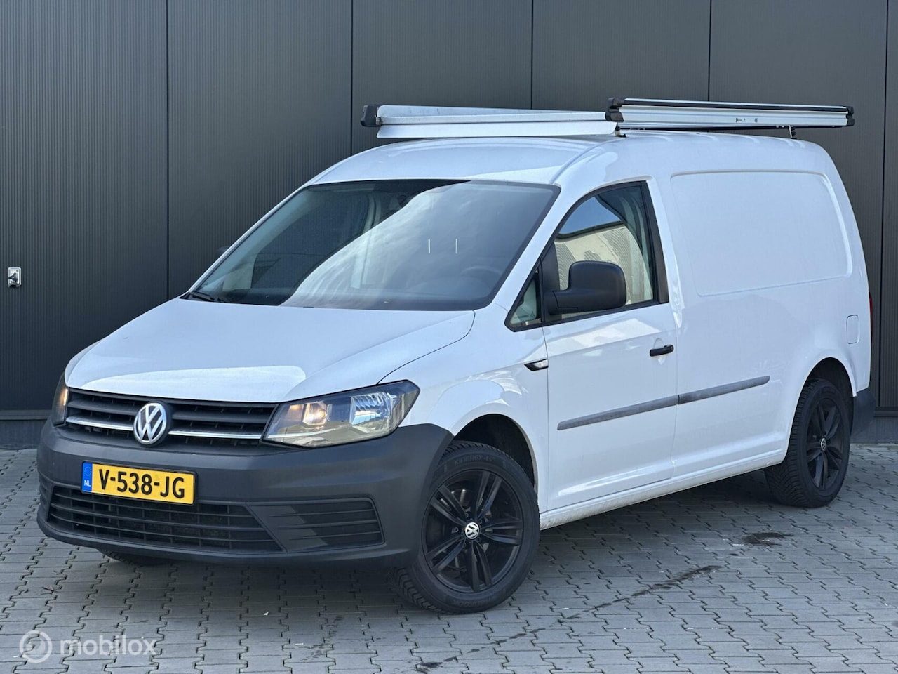 Volkswagen Caddy Maxi - Bestel 2.0 TDI L2H1 BMT Trendline - AutoWereld.nl