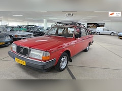 Volvo 244 - 2.3 GL nw apk maart 2027 218.000dkm Nap LPG