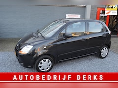 Chevrolet Matiz - 0.8 Spirit Airco Stuurbekrachtiging Jaar APK Trekhaak