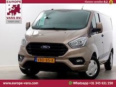 Ford Transit Custom - 2.0 TDCI 130pk E6 L1H1 Trend Airco/PDC 06-2019