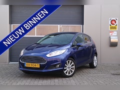 Ford Fiesta - 1.0 EcoBoost Titanium