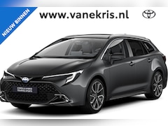 Toyota Corolla Touring Sports - Hybrid 140 Executive, €1500 inruilpremie, Executive Plus Pack, Panorama dak, BSM, Lederen