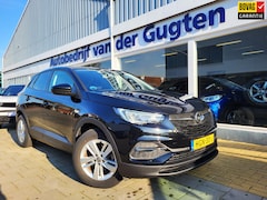 Opel Grandland X - 1.2 Turbo Edition / Automaat / 8.000 Km / Carplay-Android-Auto /