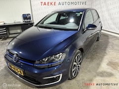 Volkswagen Golf - 1.4 TSI GTE Clima/Cruise