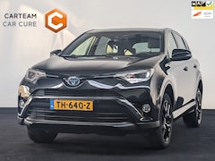 Toyota RAV4 - 2.5 Hybrid Black Edition|Pano|Stoelverwarming|Leer|Camera|Navi|Clima