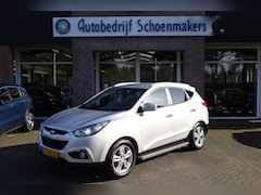 Hyundai ix35 - 1.6i GDI i-Magine CAMERA TREKHAAK NAVI STOELVERWARMING HALFLEDER DEALER-ONDERHOUDEN 2x-KEY