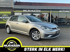 Volkswagen Golf - 1.0 TSI Highline met Led 17 Inch 1e Eigenaar