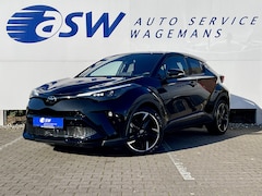 Toyota C-HR - 2.0 Hybrid Business GR-Sport | Premium Pack | LED | ACC | Dodehoek | Leder/Alcantara | 19