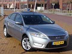 Ford Mondeo - 2.3-16V Ghia Automaat Navi Schdak 2e Eig 140dkm