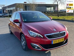 Peugeot 308 - 1.2 PureTech Allure, Pano, Trekhaak, Cam, Cruise, 2e eig afk, Geen import, Nap, Dealer oh