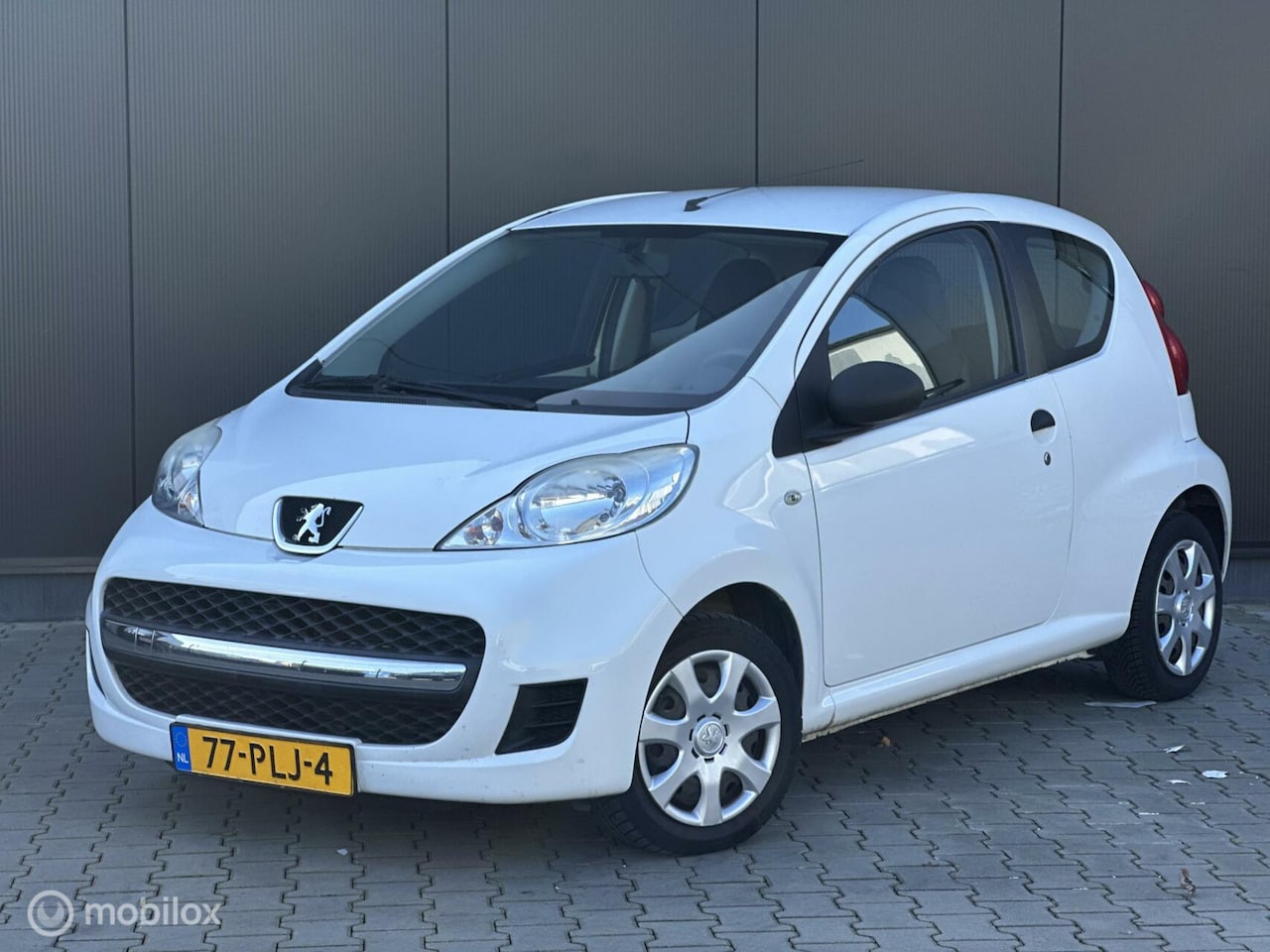 Peugeot 107 - 1.0-12V XR | AIRCO | 140.000KM | - AutoWereld.nl