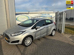 Ford Fiesta - 1.0 Style