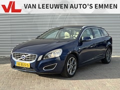 Volvo V60 - 1.6 T3 Ocean Race | Nieuw Binnen | Navigatie | Climate Control | Trekhaak | Dealer onderho