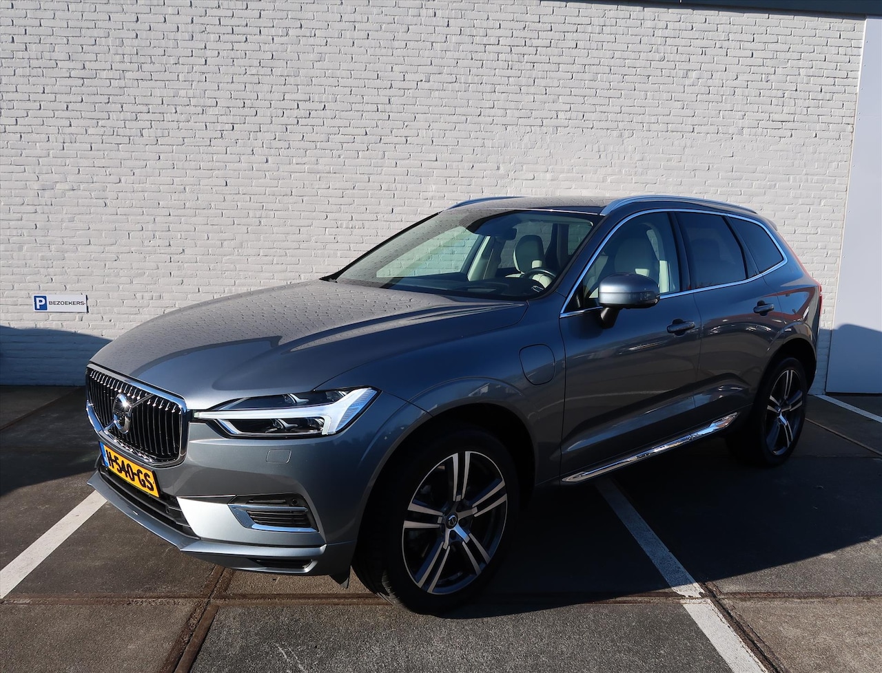 Volvo XC60 - T8 Twin Engine 390pk Automaat AWD Plug-In Hybrid Inscription - AutoWereld.nl