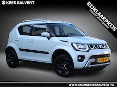 Suzuki Ignis - 1.2 Style Hybrid | Clima | Cruise | Keyless | Navi