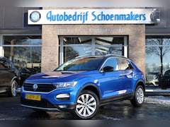 Volkswagen T-Roc - 1.0 TSI Style Business TREKHAAK-AFN. ACC DUOTONE DAB CAMERA CARPLAY 17"LMV GSM-LADER NAP 2