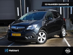 Opel Mokka - Innovation 1.4 Turbo 140pk SCHUIF-DAK | LEDER | 17''LM | DAB | PDC + CAMERA | WINTER PACK