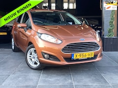 Ford Fiesta - 1.0 EcoBoost Titanium|AIRCO|Elekt. Ramen|APK|5DR