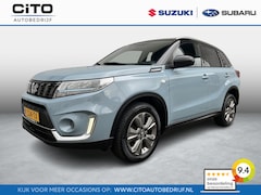 Suzuki Vitara - 1.4 Boosterjet Select Smart Hybrid | Apple & Android auto | Achteruitrijcamera | Climate C