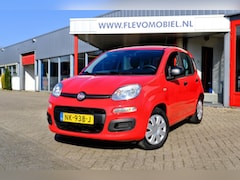 Fiat Panda - 1.2 Popstar 5-drs *34.323km* Airco|1e Eigenaar